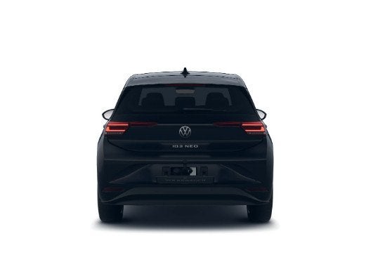 Volkswagen ID.3 Neo Life 50 kWh 170 PK | Steunhaak | Navigat, Auto's, Volkswagen, Automatische klimaatregeling, ID.3, Zwart, 416 km