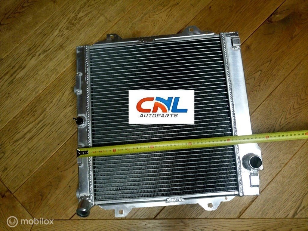 56MM ALUMINUM RADIATEUR BMW E30 M3/320IS 1985-1993, Nieuw, Ophalen of Verzenden