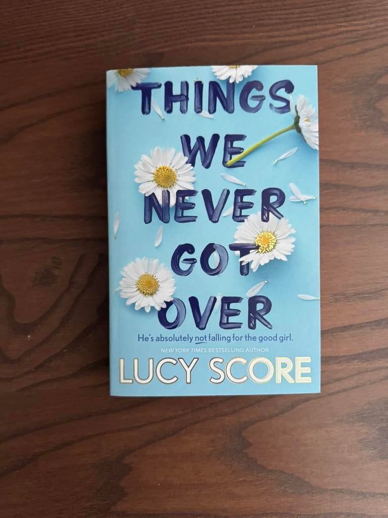 English Book, Verzenden, Zo goed als nieuw, Lucy Scores