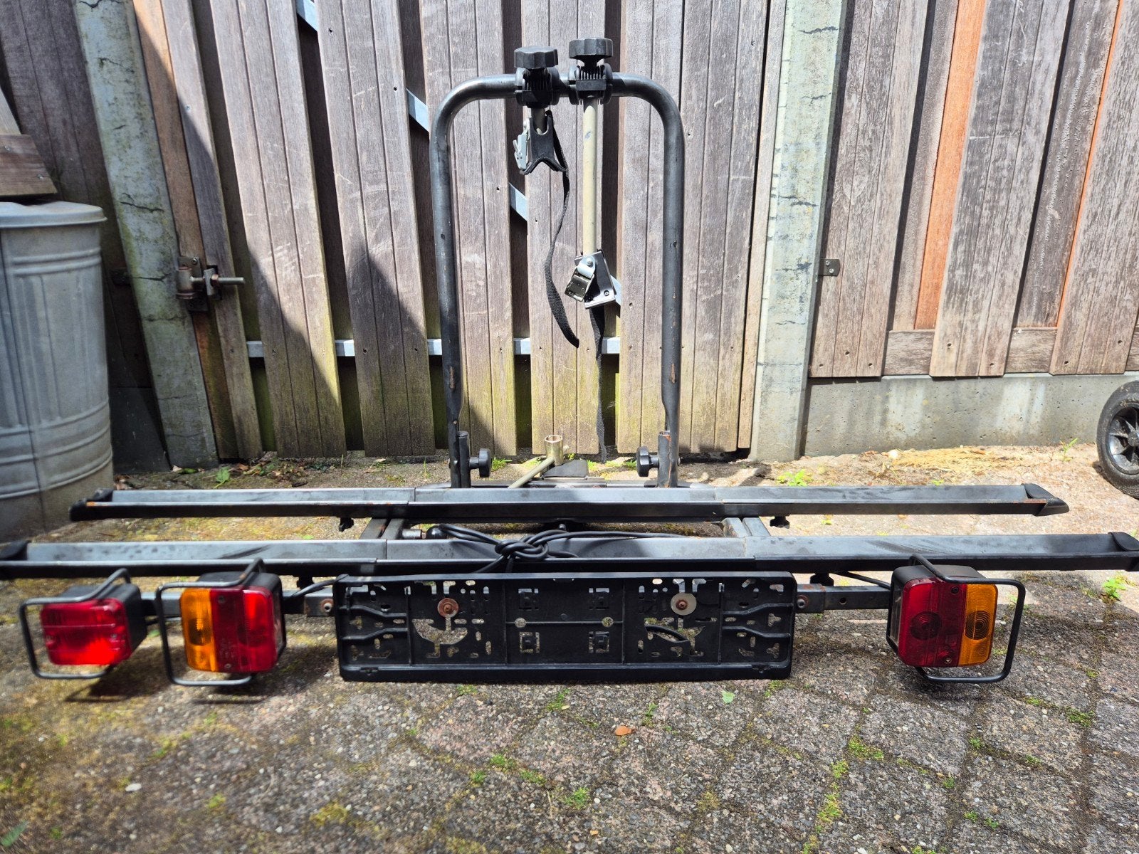 Pro User Fietsendrager - Kantelbaar, Gebruikt, Auto diversen, Fietsendragers, Ophalen, Gebruikt, Trekhaakdrager