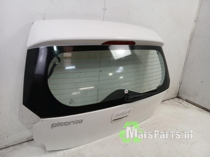 Achterklep van een Kia Picanto, -, Ophalen of Verzenden, -, 3 maanden garantie