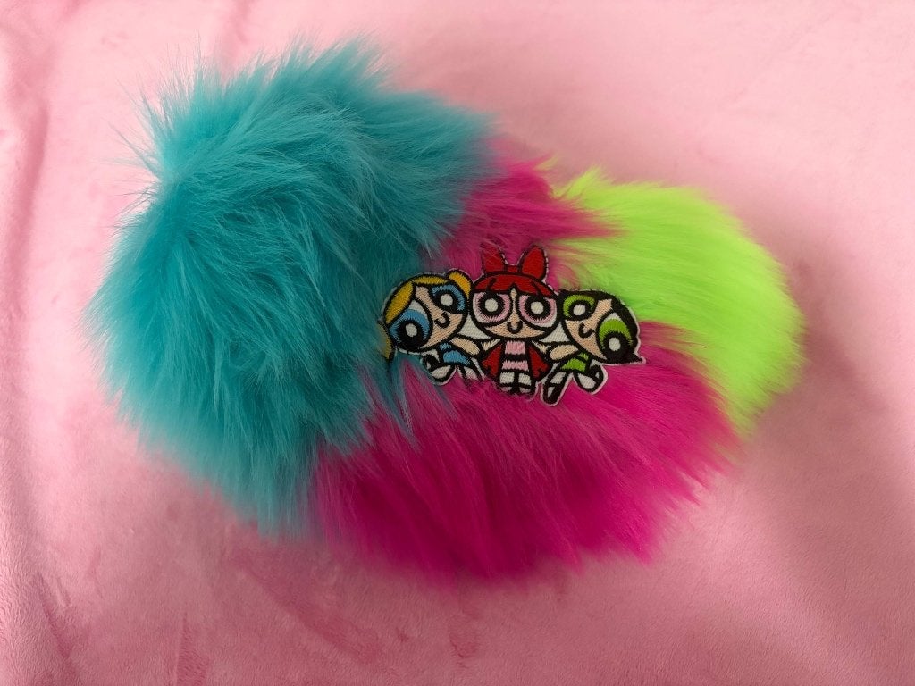 Fursuit tail, Ophalen of Verzenden, Nieuw, Overige typen