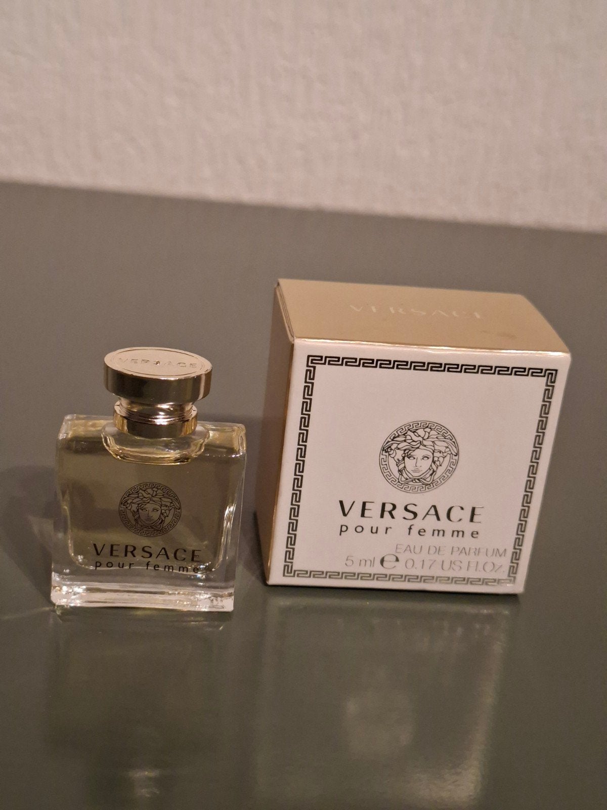 Versace - Vanitas - Versense - Dylan Bleu
Versace - Vanitas, Ophalen of Verzenden, Zo goed als nieuw, Miniatuur