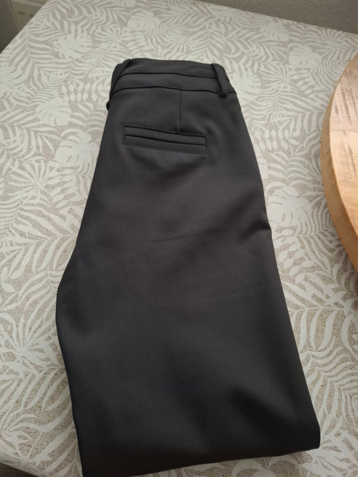 Josh V pantalon, Ophalen, Zo goed als nieuw, Zwart, Lang