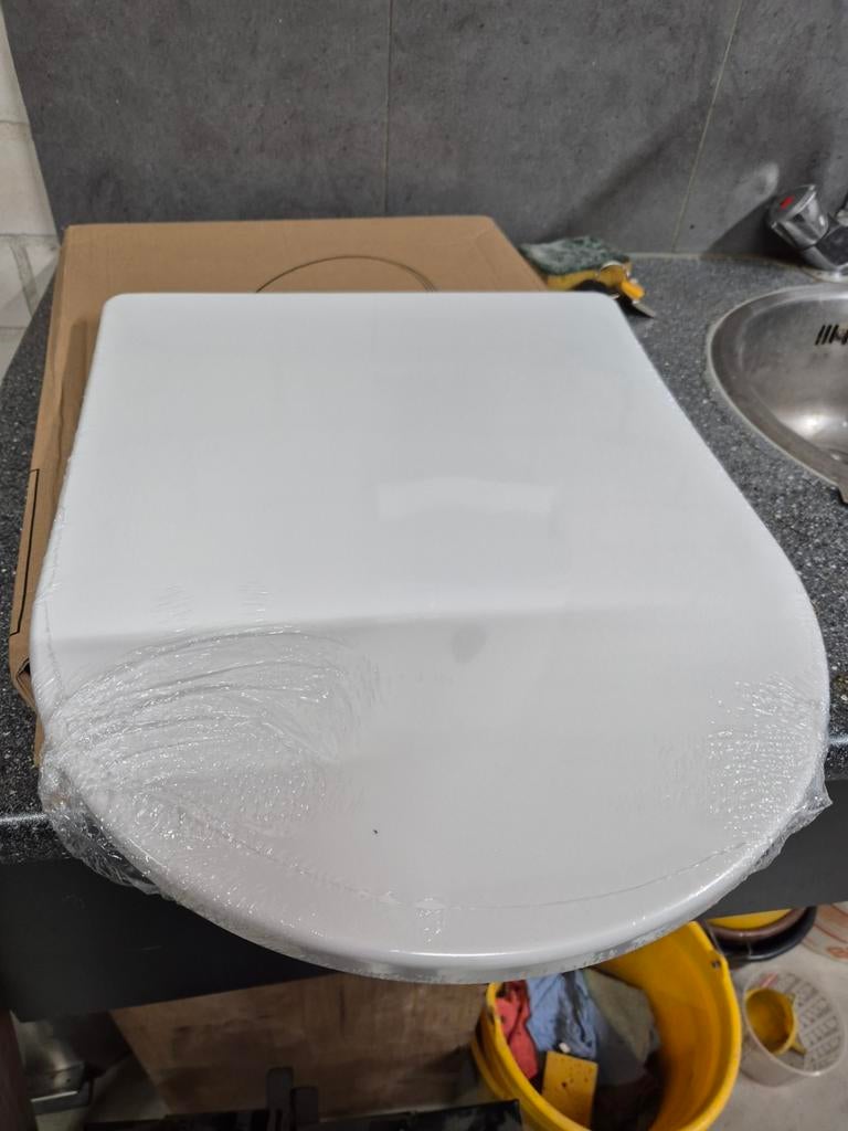 Wc bril, Doe-het-zelf en Verbouw, Ophalen of Verzenden, Toilet