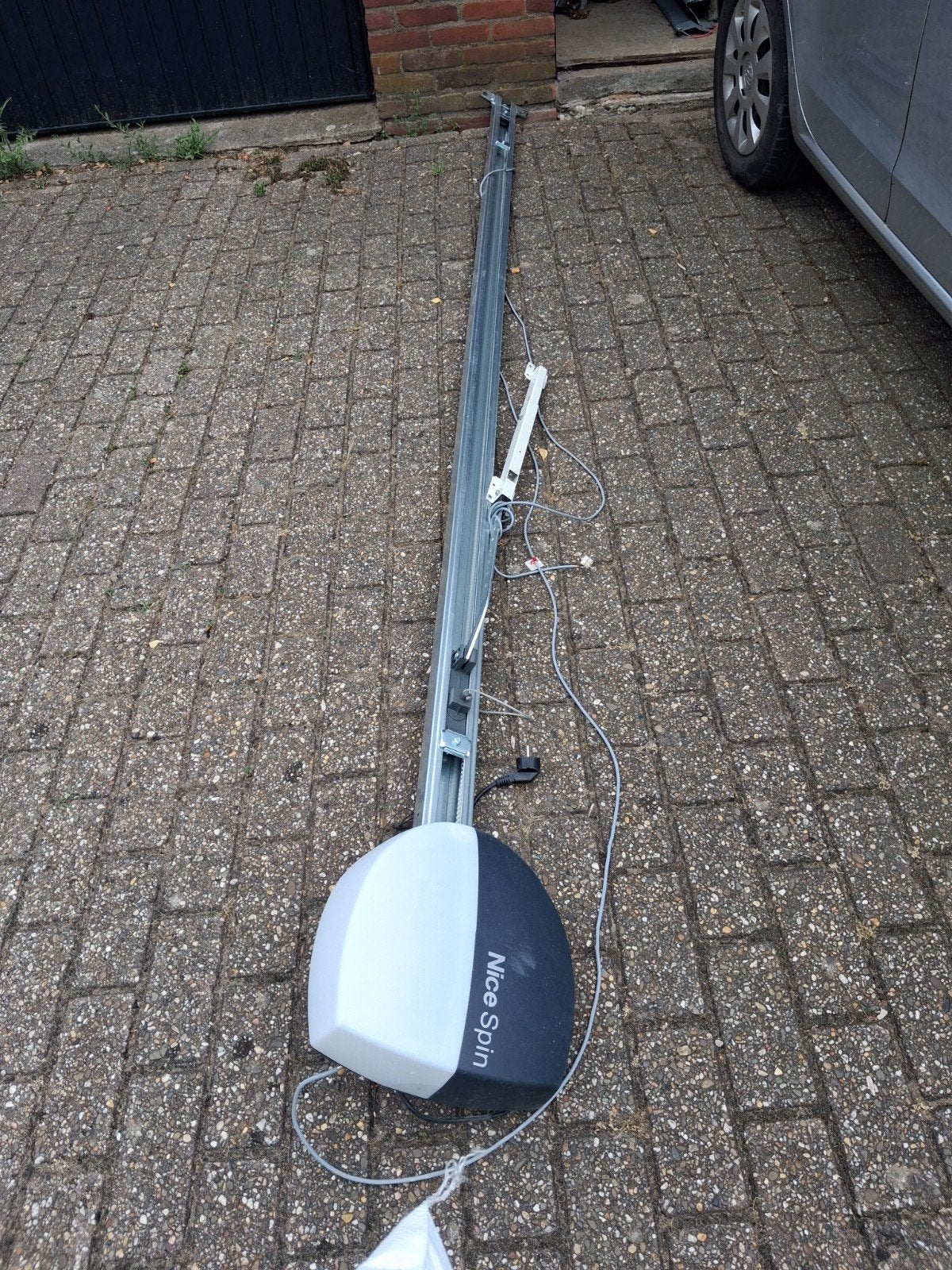 Garage deur opener, Ophalen of Verzenden