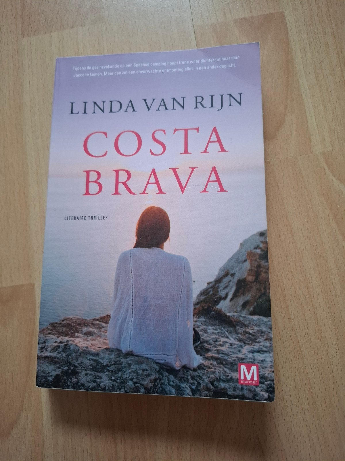 Linda van Rijn Costa Brava, Ophalen of Verzenden, Zo goed als nieuw