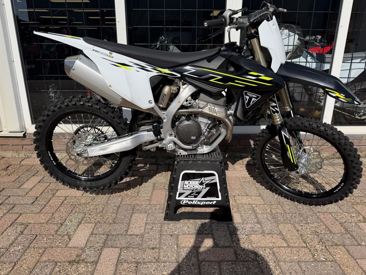 TRIUMPH TF 250-X | 2026 | Nieuw, Bedrijf, Onbekend, Overig, Onbekend