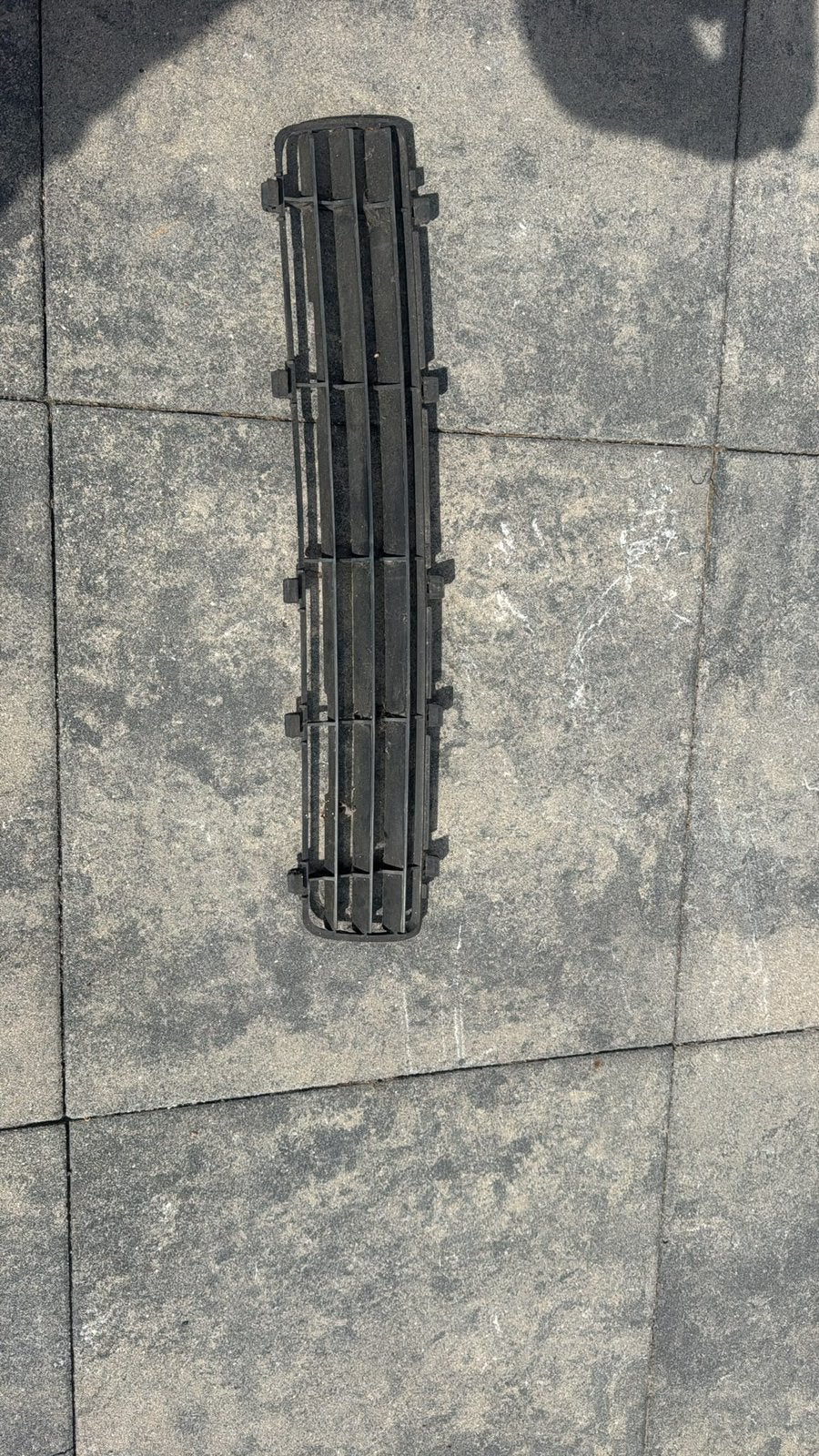 Originele grill peugeot 205, Ophalen of Verzenden, Peugeot, Bumper