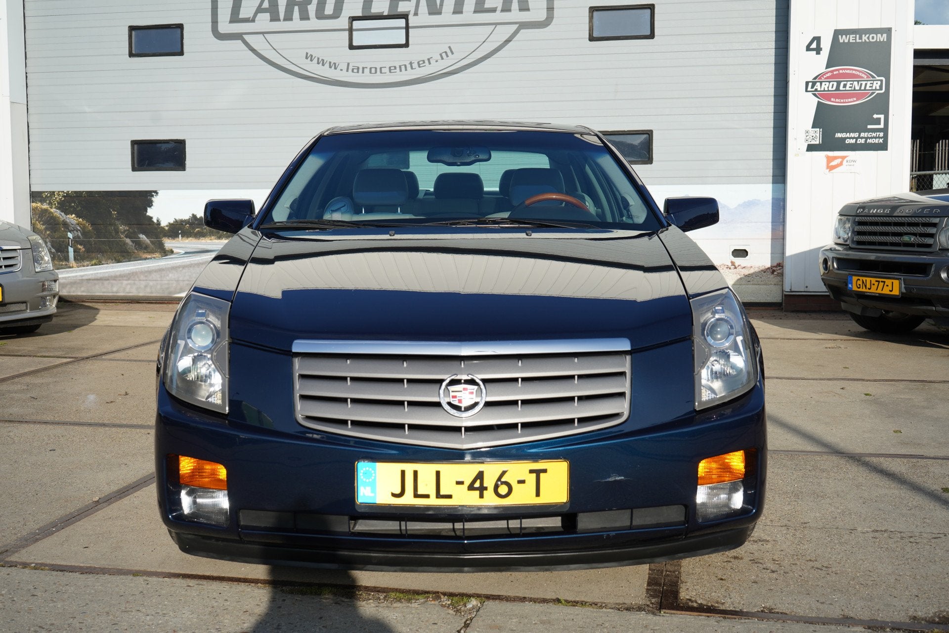 Cadillac CTS 3.2 V6 Elegance (bj 2005, automaat), Auto's, Automaat, 454 kg, Achterwielaandrijving, Gebruikt