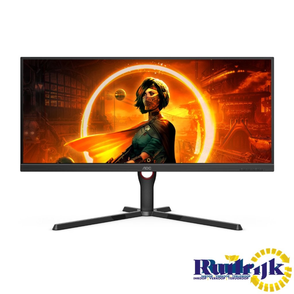 AOC U34G3XM 34 inch QHD 170Hz VA Gaming montior - NEW Refurb, AOC, Nieuw, Support@aoc.com, Clarendon House, 2 Church Street
Hamilton HM 11
Bermuda