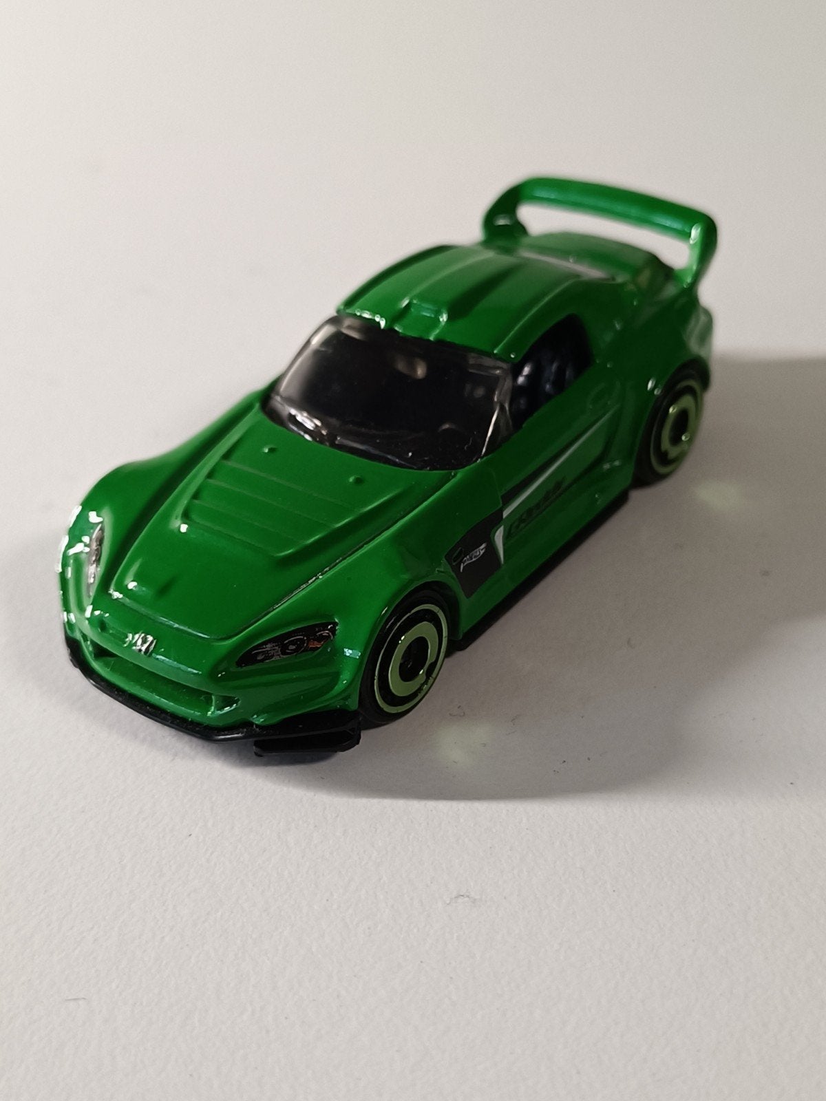 Hot Wheels Honda S2000 Groen - Zo goed als nieuw, Ophalen of Verzenden, Zo goed als nieuw, Overige typen