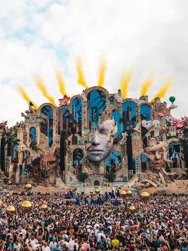 Tomorrowland Belgium 2026 – Zondag 26 juli (Weekend 2), Twee personen