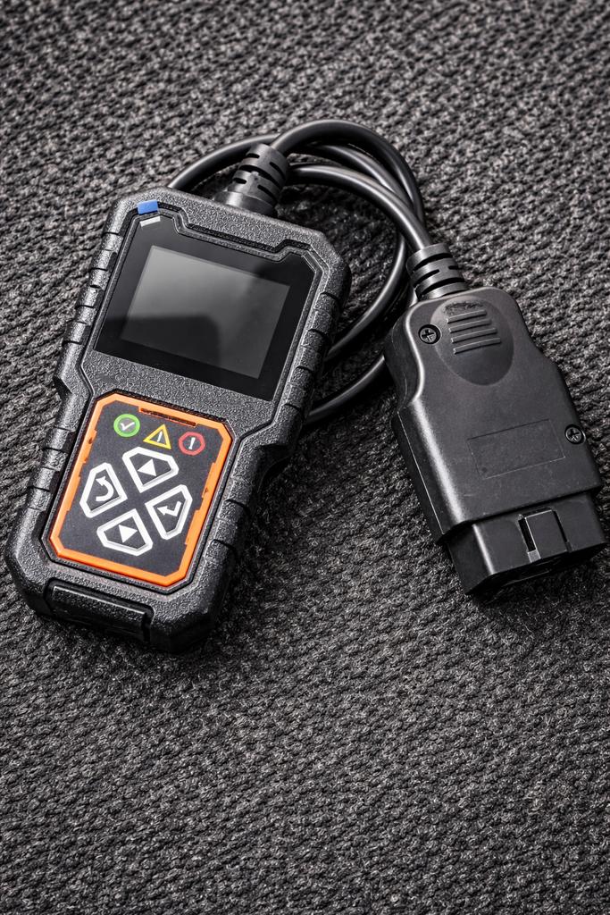 OBD2 Scanner - Diagnostische Foutcode Lezer voor Auto's, Auto diversen, Autogereedschap, Gebruikt, Ophalen of Verzenden