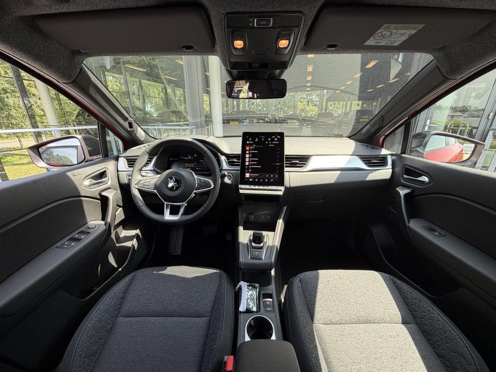 Mitsubishi ASX 1.8 HEV AT Black Edition | DEMO, Auto's, Mitsubishi, Stof, Electronic Stability Program (ESP), Euro 6, 4 cilinders
