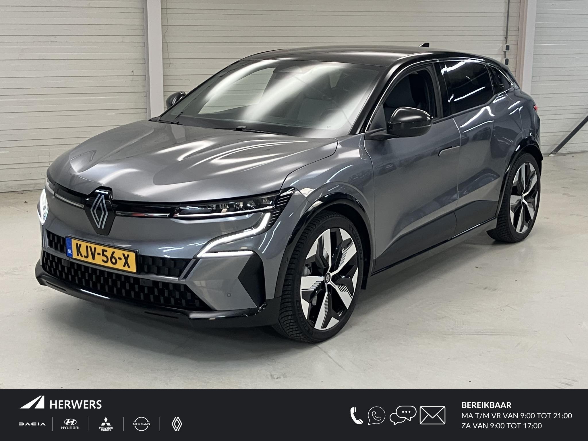 Renault Megane E-Tech EV60 Optimum Charge Techno / SOH 93,22