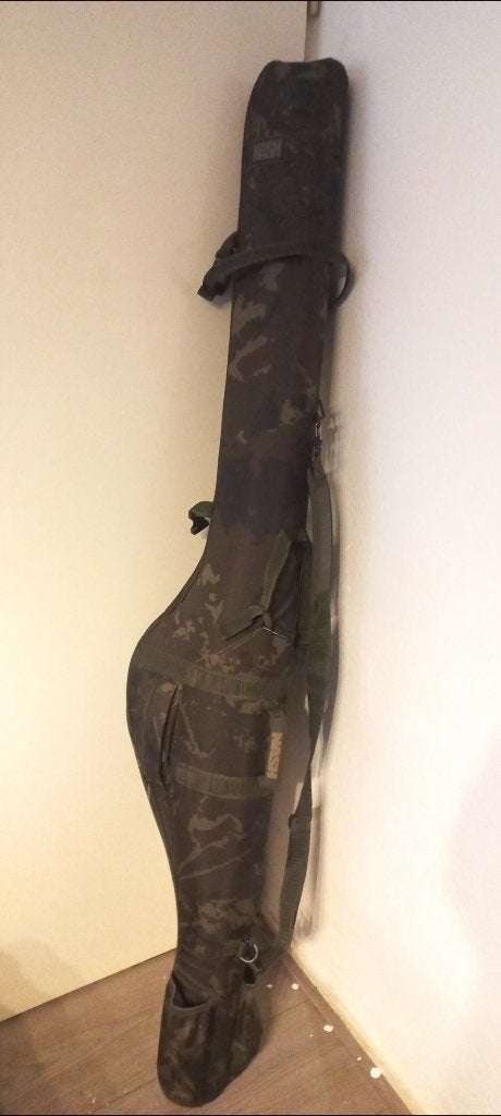 Nash hi-protect 2 rod foudraal 10ft subterfuge, Ophalen, Nieuw, Overige typen