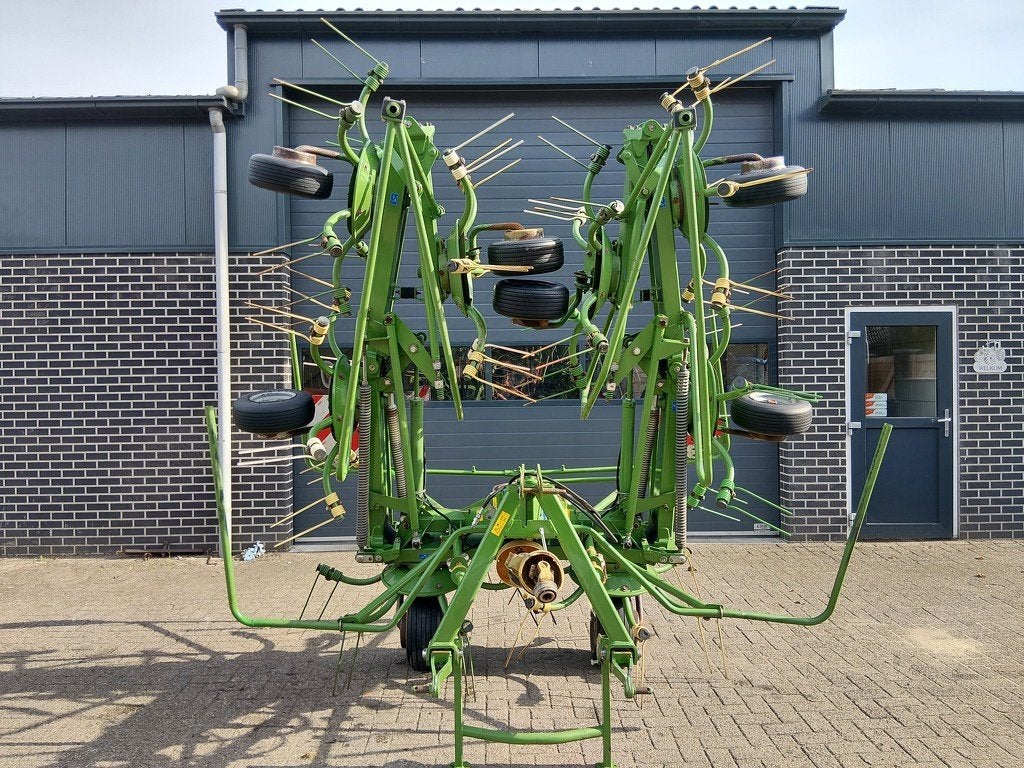 Krone KW 8.82 Schudder, Zakelijke goederen, Agrarisch | Werktuigen, Overige, Oogstmachine
