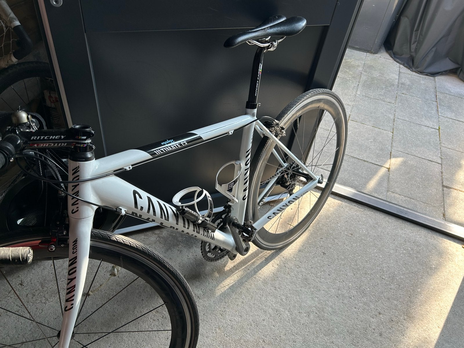 Canyon racefiets en Cannondale gravelbike - 2 fietsen, 49 tot 53 cm, Ophalen of Verzenden, Gebruikt, Overige merken