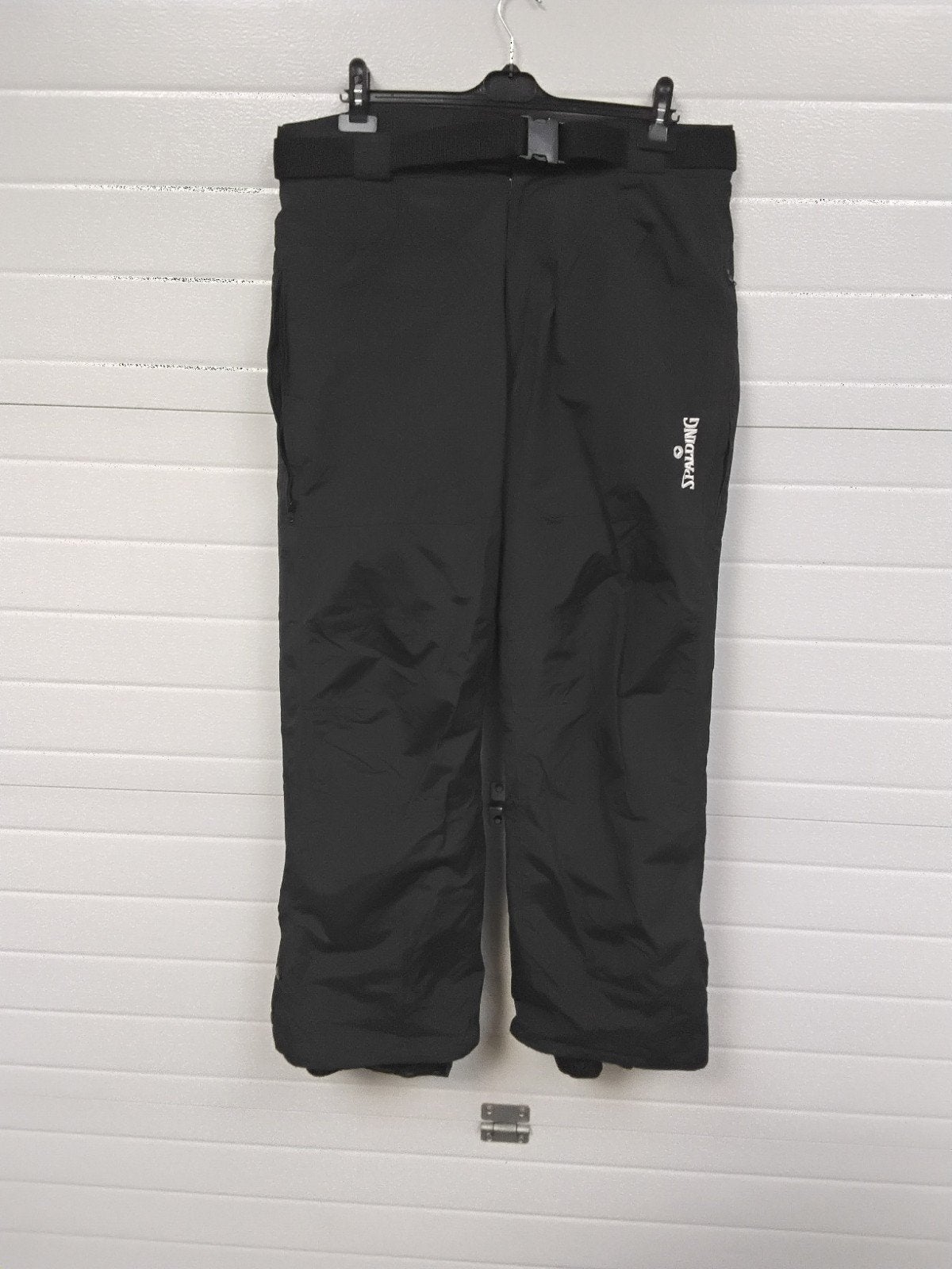 motorbroek , overbroek XL gewatteerd ., Motoren, Ophalen of Verzenden, Tweedehands, Broek | textiel