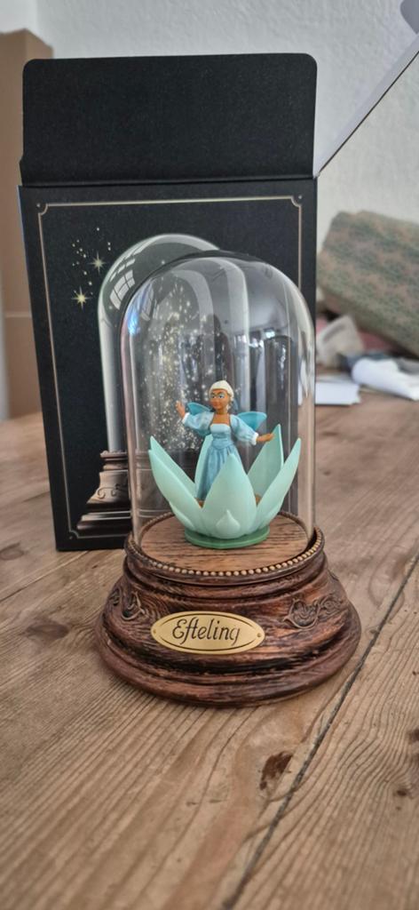 Efteling premium stolp - Indische waterlelies, Verzamelen, Efteling, Ophalen of Verzenden, Nieuw, Beeldje of Poppetje