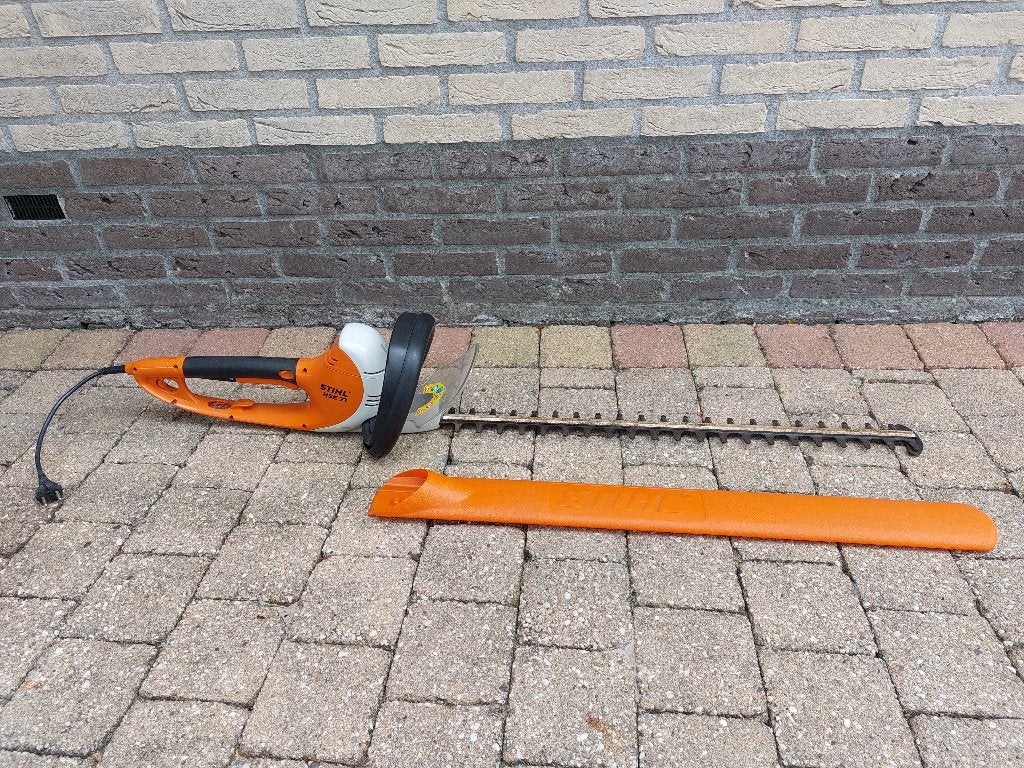 Heggenschaar, Ophalen, Zo goed als nieuw, Elektrisch, Stihl