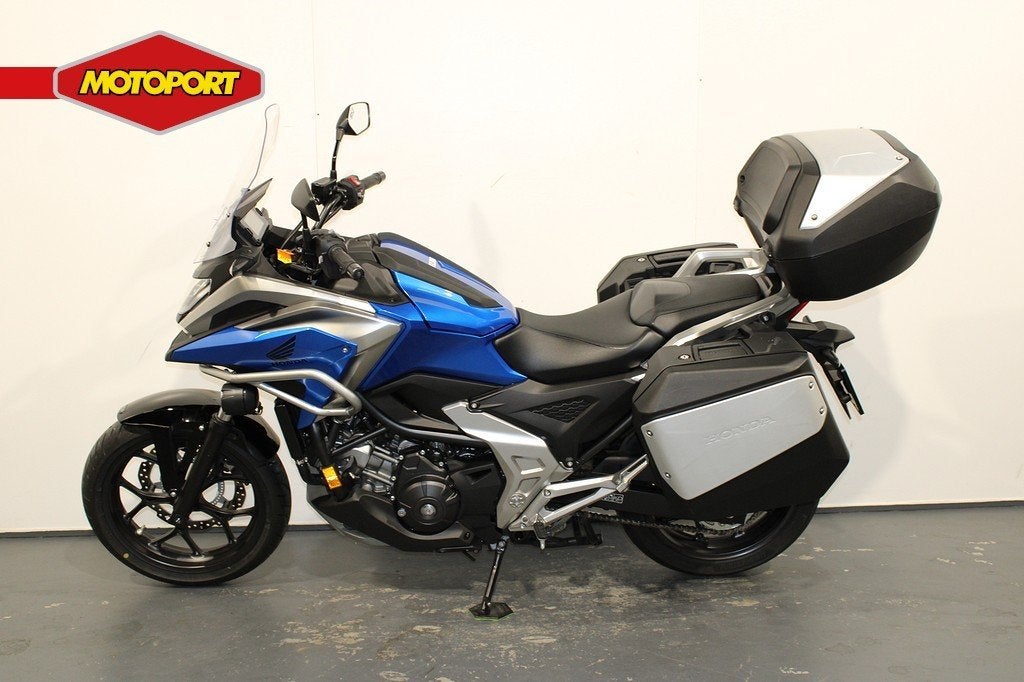 Honda NC 750 X DCT (bj 2022), Bedrijf, Sport, Mc.benelux@honda-eu.com, Doornveld 180
B-1731  Zellik, BE