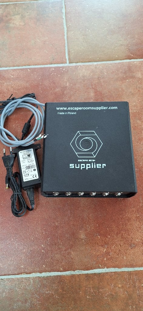 sensor, Ophalen, Gebruikt