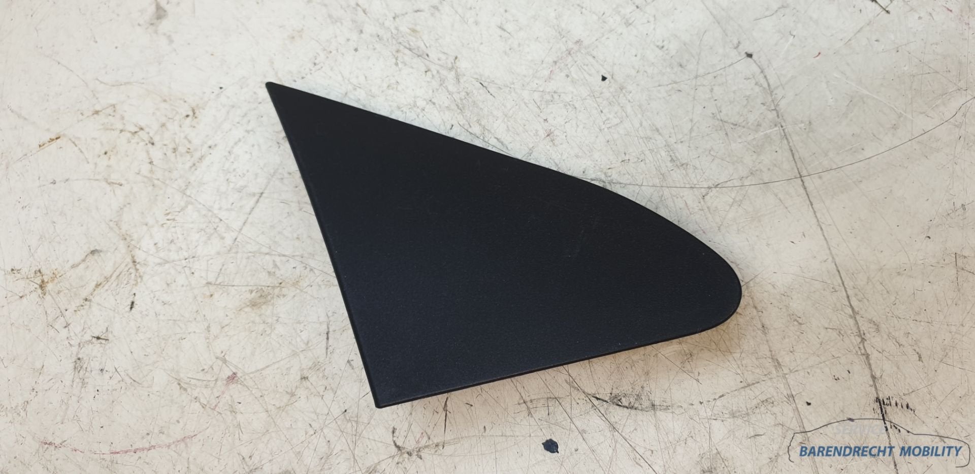 A-stijl afddekkapje rechts voor RV C1 107 Citroen Peugeot or, Auto-onderdelen, Gebruikt, Citroën, Stellantis N.V., Ophalen of Verzenden
