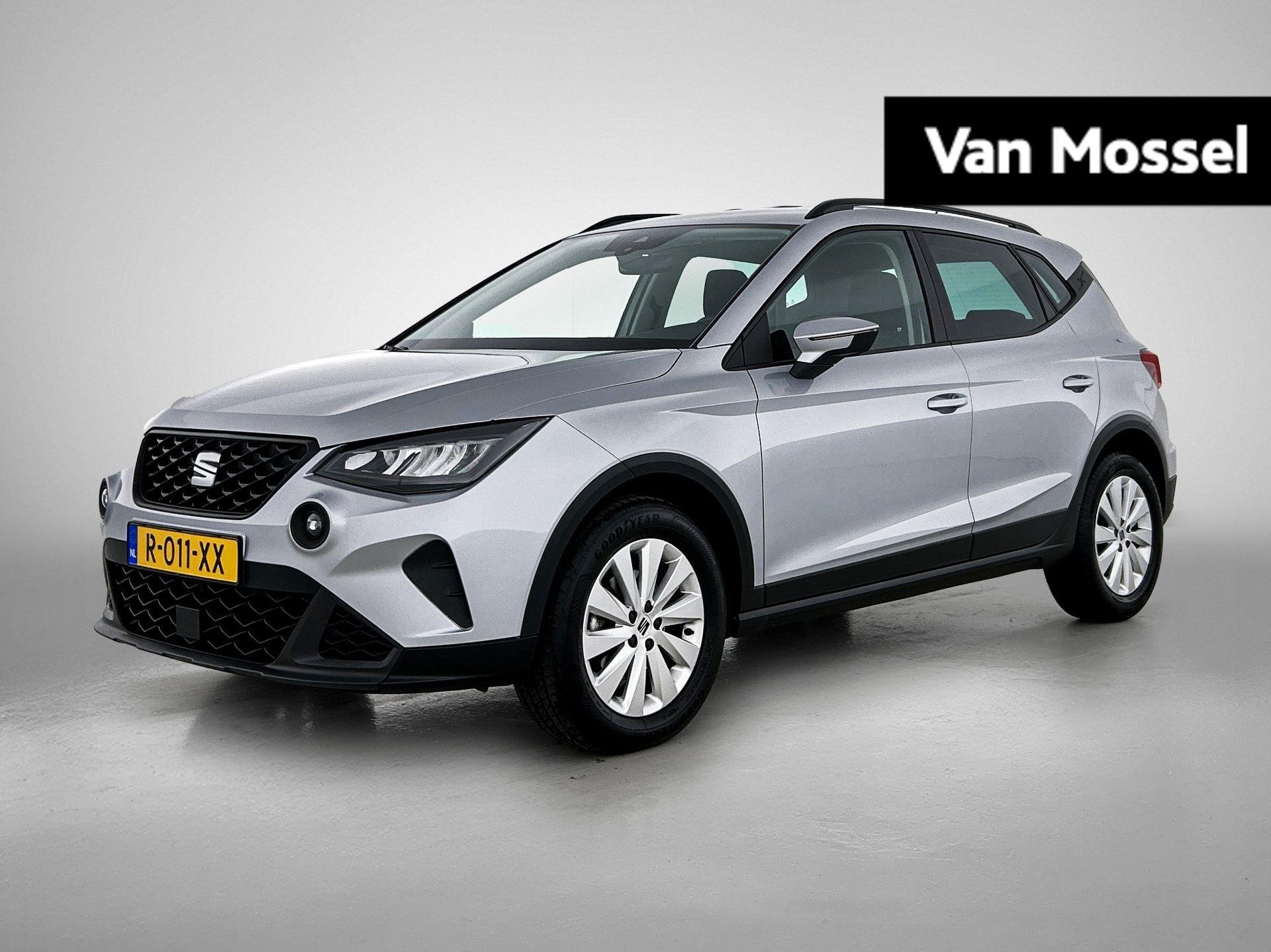 SEAT Arona 1.0 TSI Style Business Connect | NIEUW BINNEN | S