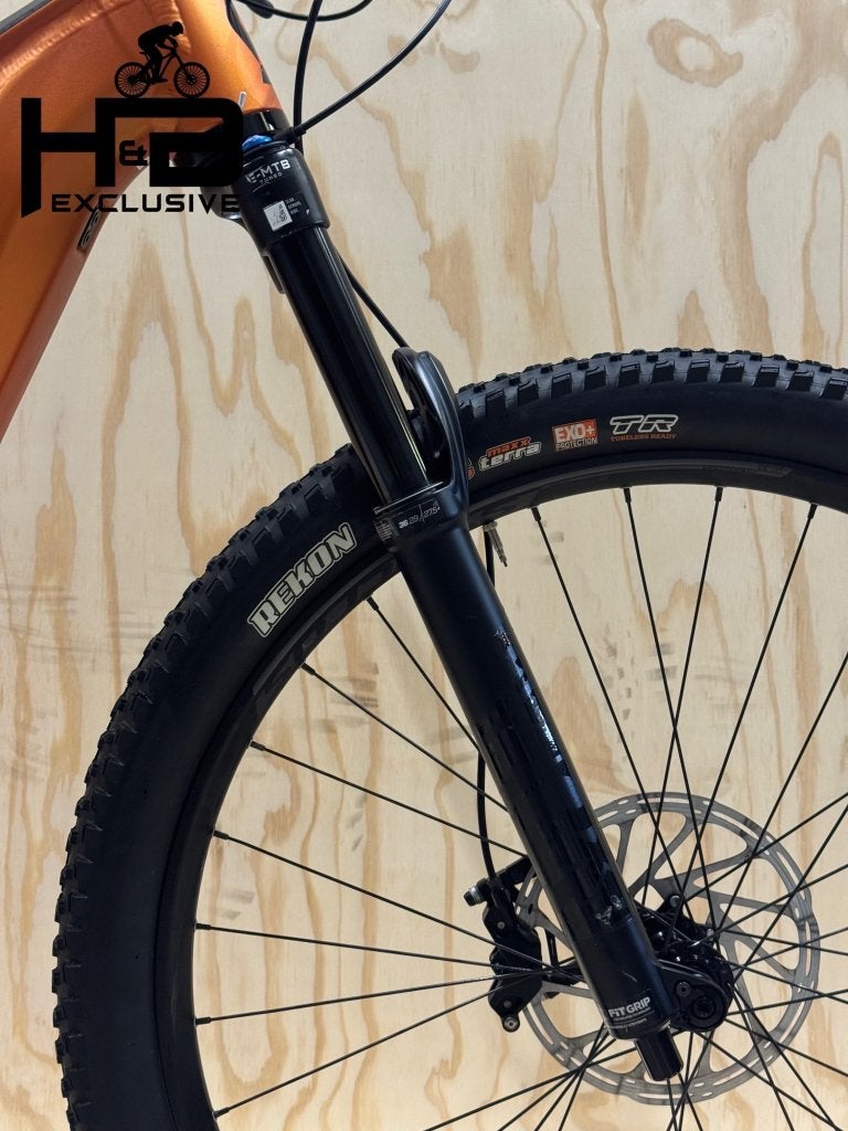 Scott Strike eRide 910 Evo 29 inch E-Mountainbike Shimano XT, 45 tot 49 cm, Niet ingevuld, Ophalen of Verzenden, Zo goed als nieuw