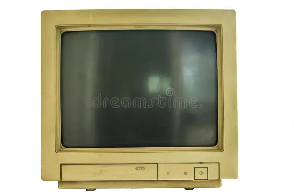 Gevraagd CRT monitor, Computers en Software, Ophalen, Overige typen, Overige resoluties, 17 tot 19 Inch