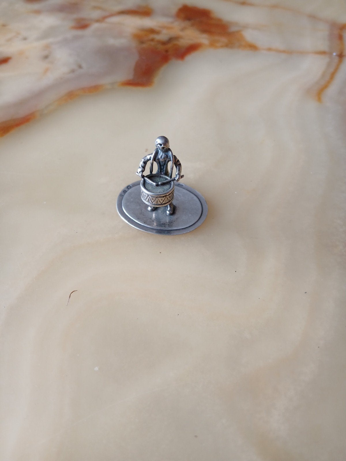 Zilveren miniaturen ,1 of alle 7, Ophalen of Verzenden