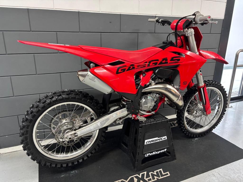 Gasgas mc 125 2025 30 uur !! Sx, Bedrijf, Crossmotor, 125 cc