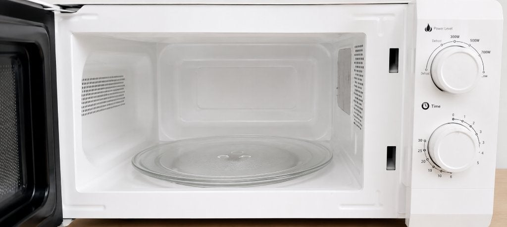Microwave, Ophalen, Gebruikt, Magnetron, 45 tot 60 cm