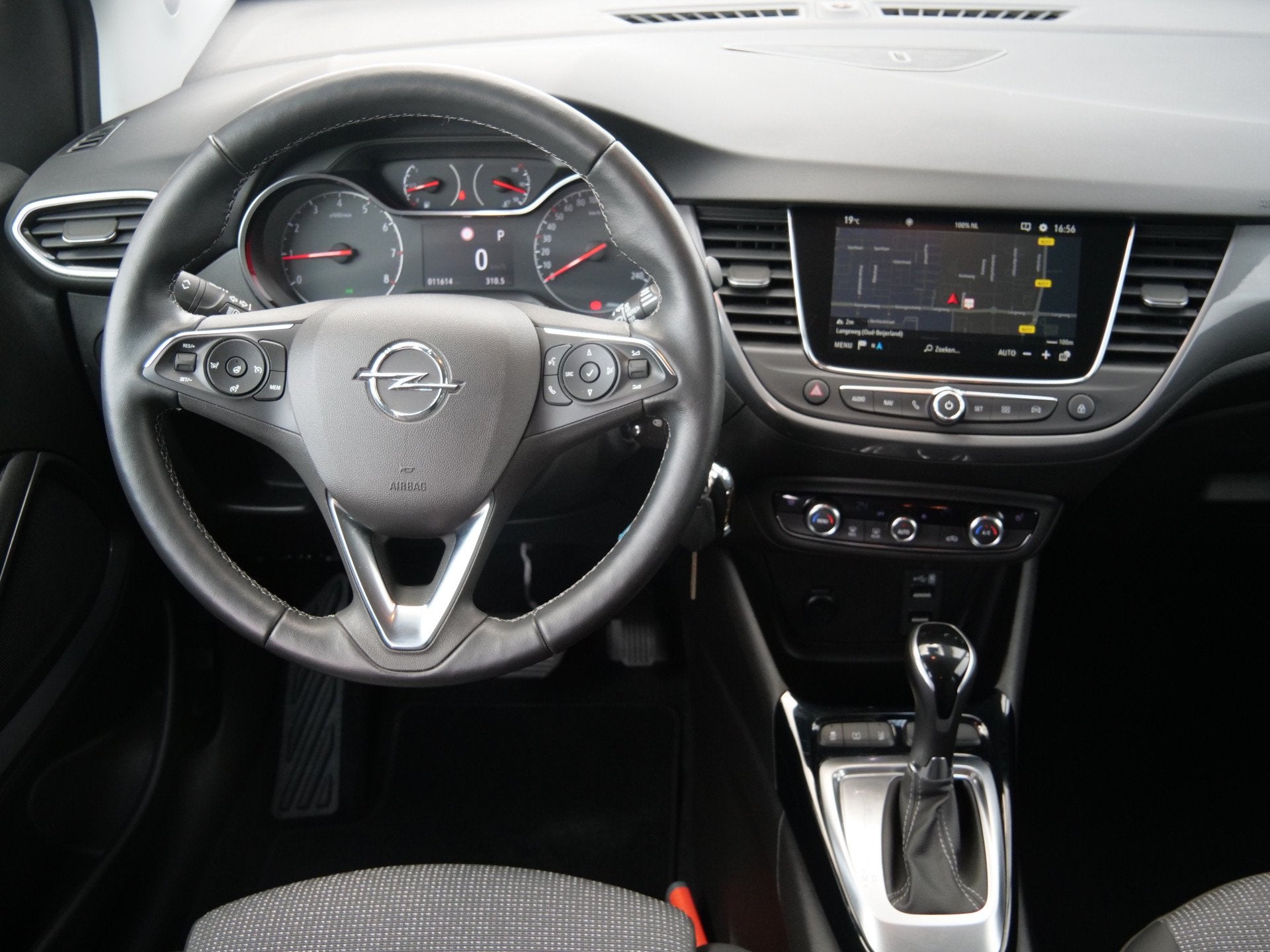 Opel Crossland 1.2 Turbo Elegance 131Pk Apple Carplay / Came, 840 kg, Gebruikt, Euro 6, 1199 cc