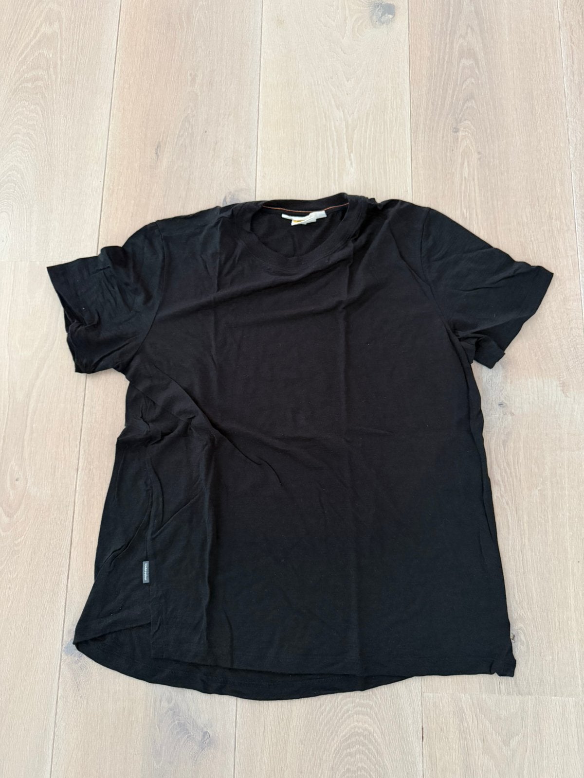 Icebreaker T-Shirt ICE W Tech Lite III SS Relaxed Tee Maat M, Ophalen, Zo goed als nieuw, Kleding
