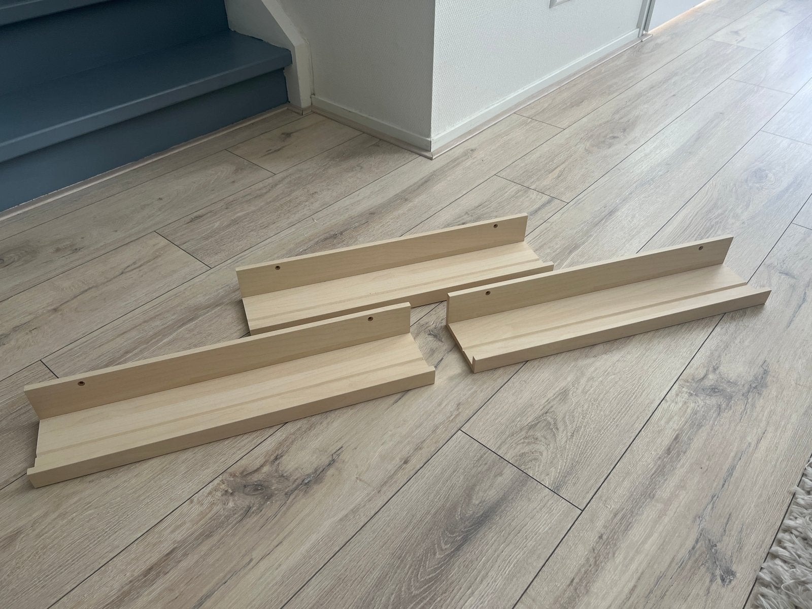 Planken, Ophalen, 30 cm of meer, 50 tot 150 cm, Nieuw