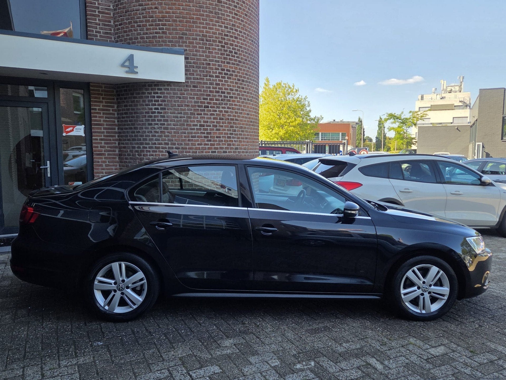 Volkswagen Jetta 1.4 TSI Hybrid Comfortline | Clima | Navi |, Gebruikt, Euro 6, 4 cilinders, 150 pk