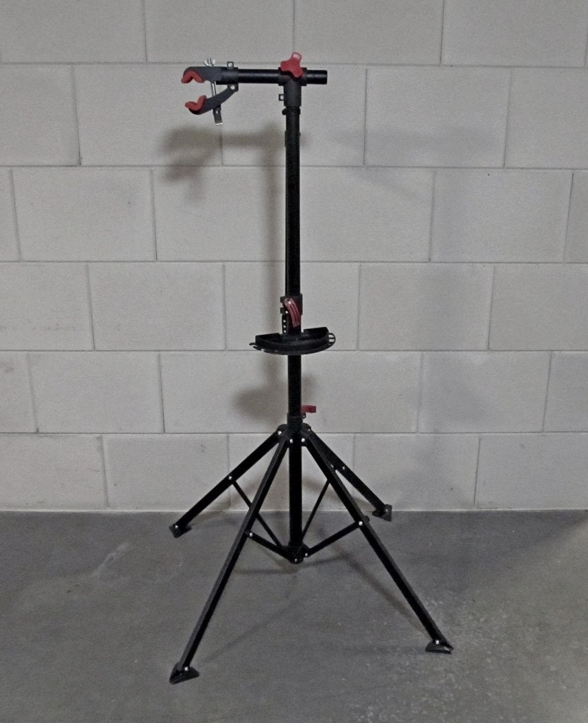 Zo goed als nieuwe fiets reparatiestandaard, Ophalen, Zo goed als nieuw, Overig gereedschap