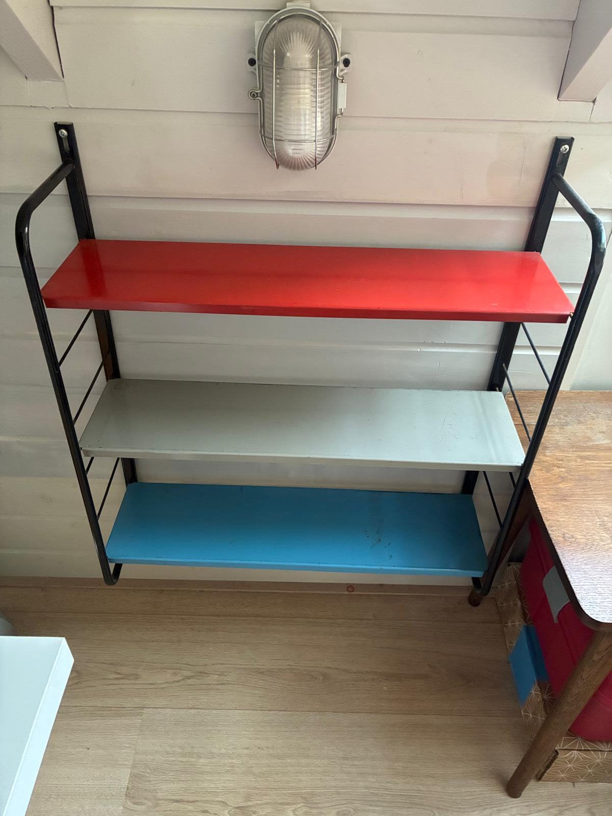 Vintage wandrek, Ophalen of Verzenden, Gebruikt