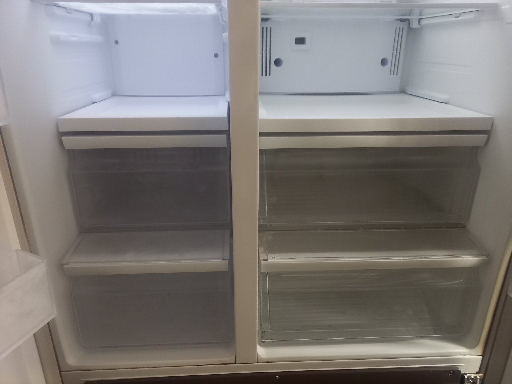 Foto 11 van Samsung RVS  Amerikaanse koelkast A++