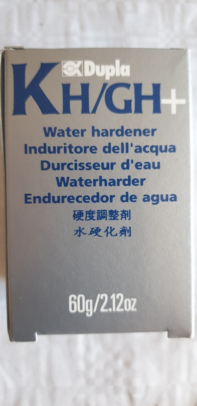 Dupla 80345 KH/GH+ 60 g, Dieren en Toebehoren, Ophalen of Verzenden, Nieuw, Overige typen, Overige merken