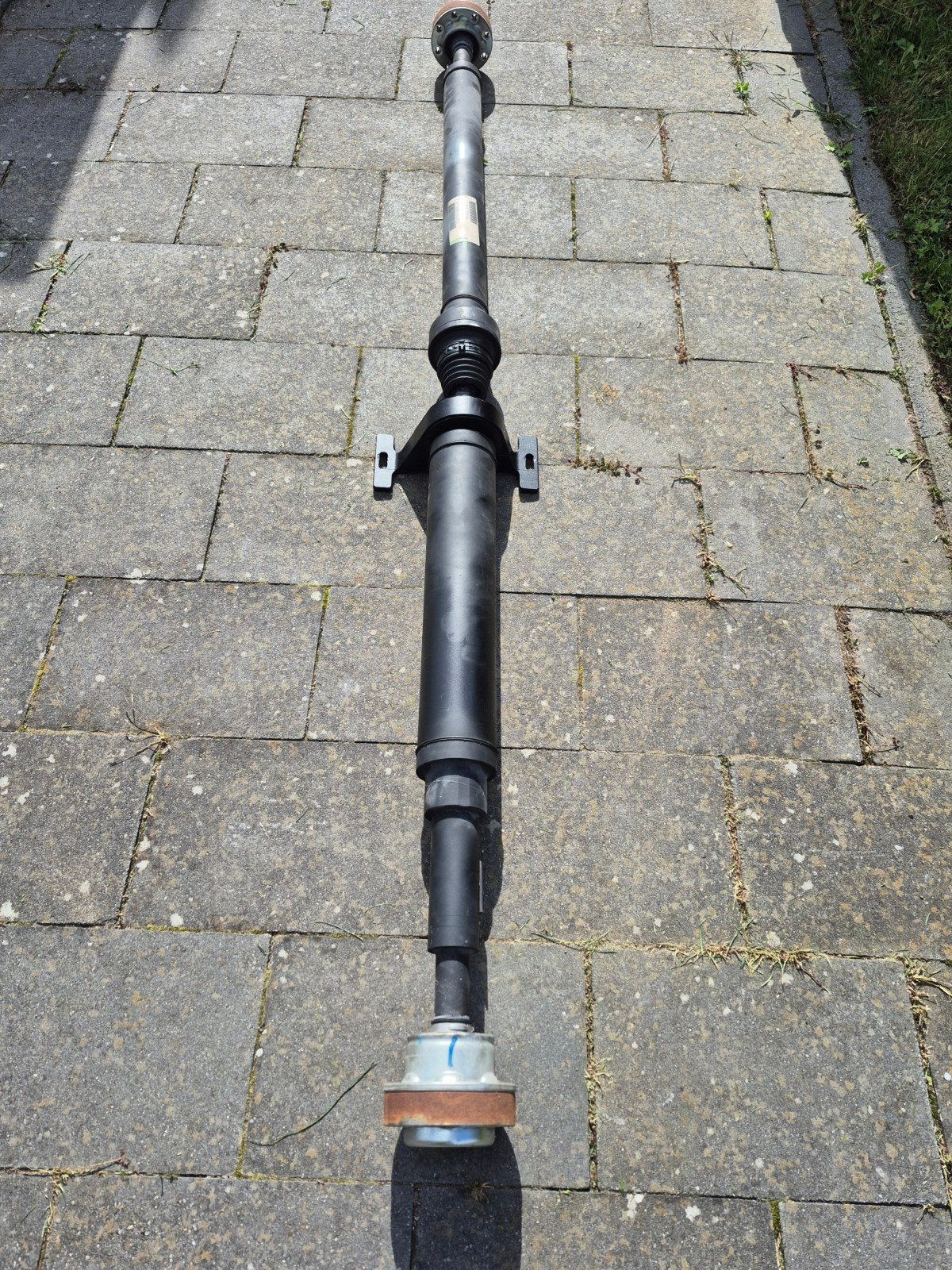 Aandrijfas/ cardanas voor Dodge Challenger  5.7 aut 2016, Ophalen, Gebruikt, Dodge