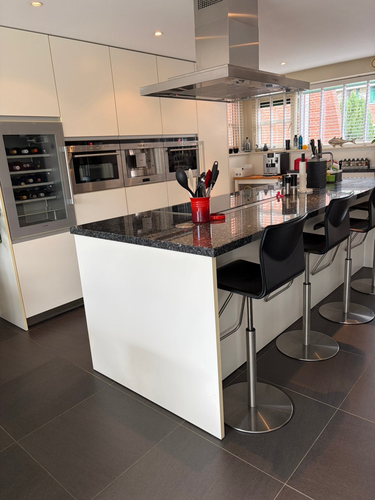 Siematic keuken, Ophalen, Gebruikt, Wit, Overige typen