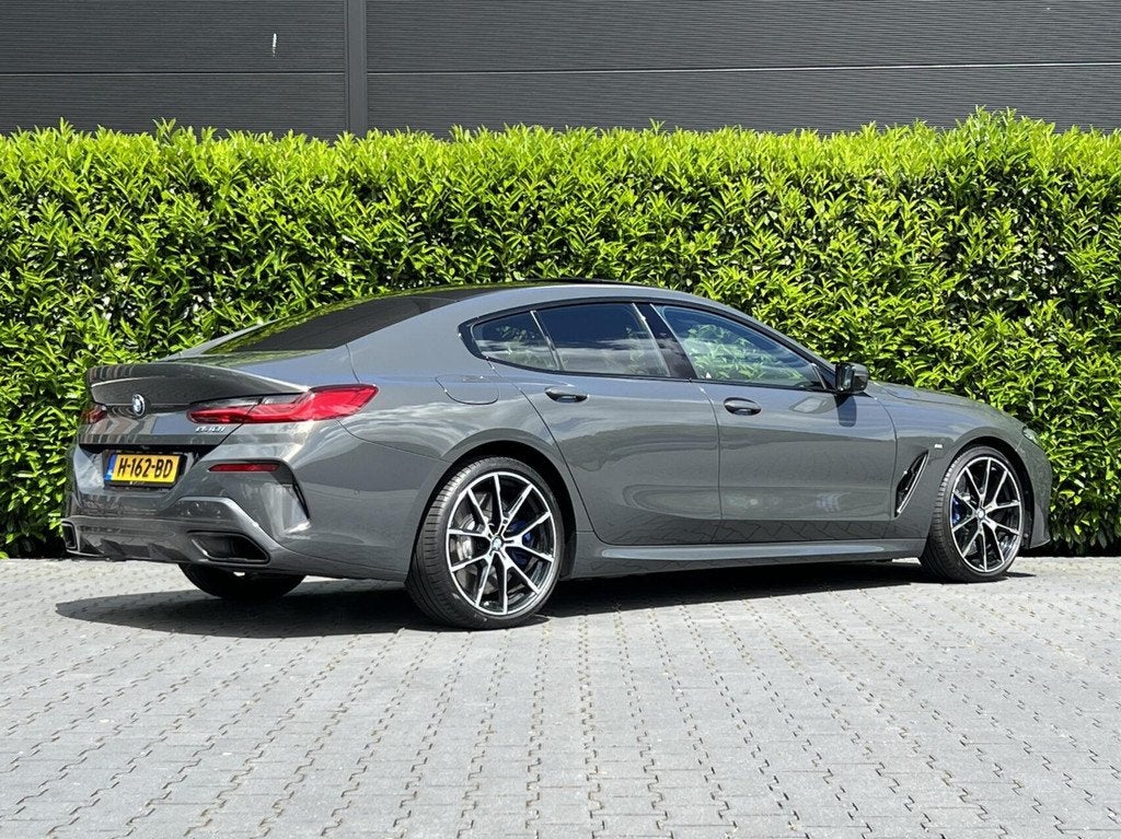 BMW 8-serie Gran Coupé 840i High Executive NL AUTO, NAP, M-, Auto's, BMW, Automaat, Achterwielaandrijving, Gebruikt, Euro 6