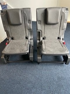 Achterste stoelen van VW Caddy-Maxi, Auto-onderdelen, Ophalen, Nieuw