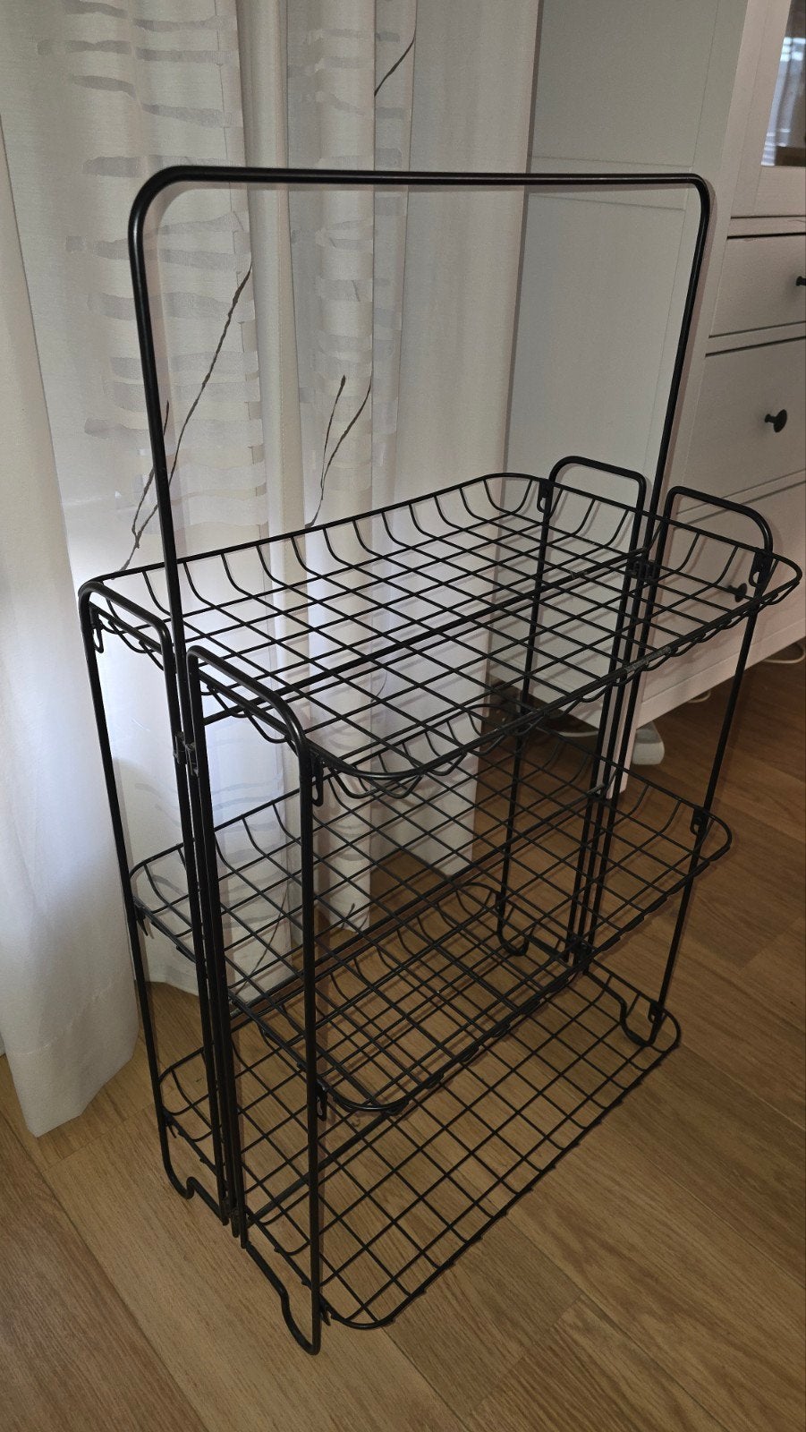 Multipurpose side shelves 88cm33cm, Ophalen