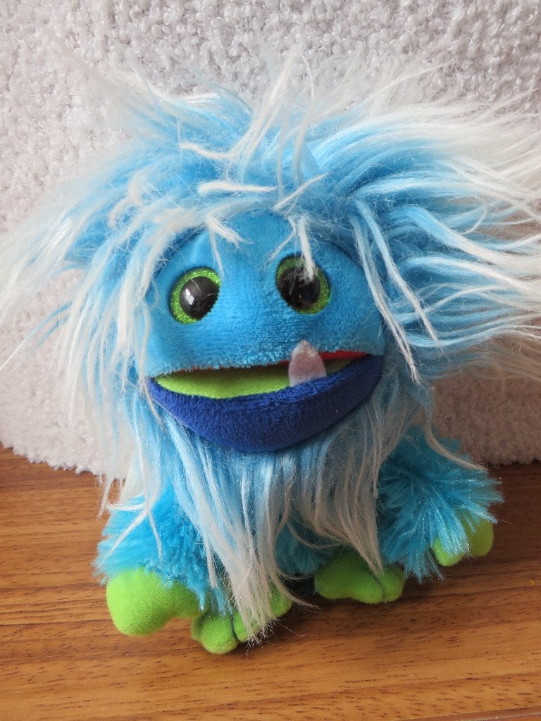 Fang (W), Overige typen, Blauw, Ophalen of Verzenden, Zo goed als nieuw