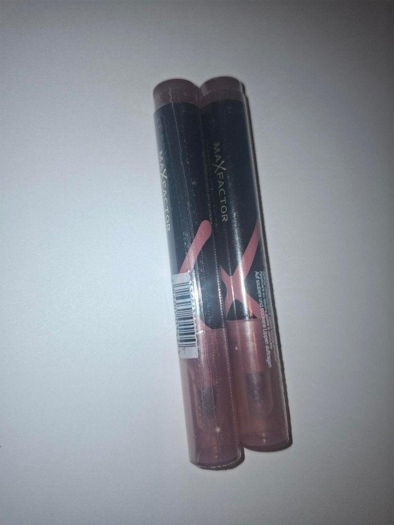 2 nieuwe max factor lipsticks lipfinity lip tint (advr 302), Ogen, Bruin, Nieuw, Ophalen of Verzenden